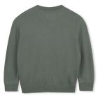 Sudadera jaspeada ZADIG & VOLTAIRE 
                    NI&Ntilde;A