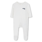 Conjunto de dos pijamas de algod&oacute;n KENZO KIDS 
                    UNISEXO