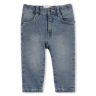 Pantal&oacute;n vaquero el&aacute;stico TIMBERLAND 
                    NI&Ntilde;O