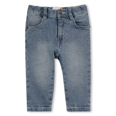 Pantal&oacute;n vaquero el&aacute;stico TIMBERLAND NI&Ntilde;O
