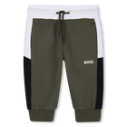 Pantal&oacute;n de ch&aacute;ndal BOSS 
                    NI&Ntilde;O