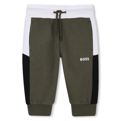Pantal&oacute;n de ch&aacute;ndal BOSS NI&Ntilde;O
