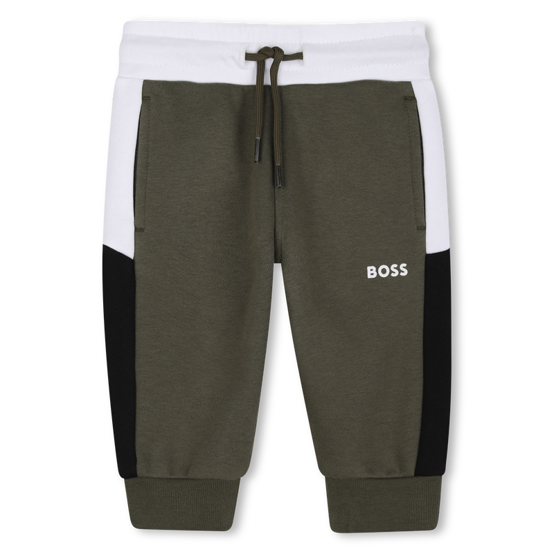 Pantal&oacute;n de ch&aacute;ndal BOSS 
                        NI&Ntilde;O