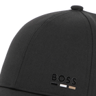 Gorra con cierre de hebilla met&aacute;lica BOSS 
                    NI&Ntilde;O