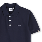 Polo de manga corta BOSS 
                    NI&Ntilde;O