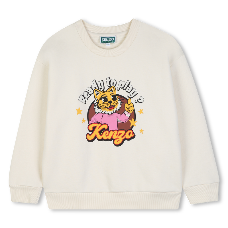 Sudadera KENZO KIDS 
                        NI&Ntilde;A