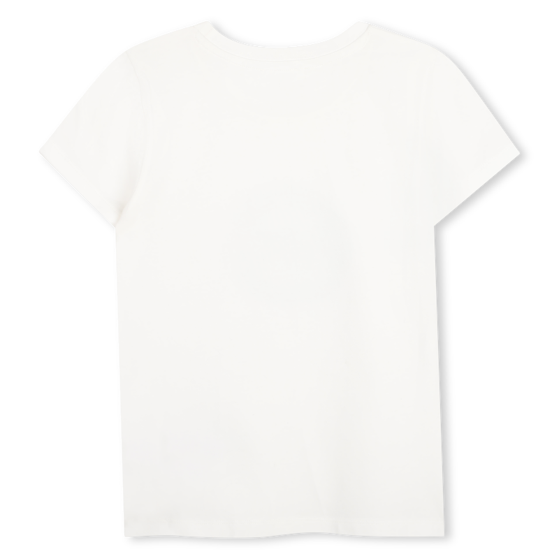 Camiseta de mangas cortas MICHAEL KORS 
                        NI&Ntilde;A