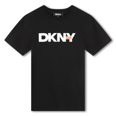 Camiseta de manga corta DKNY UNISEXO