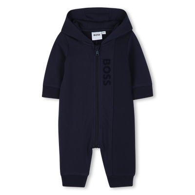 Monos con capucha BOSS NI&Ntilde;O