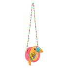 Bolso p&aacute;jaro con flecos BILLIEBLUSH 
                    NI&Ntilde;A