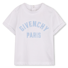 Camiseta de manga corta GIVENCHY 
                    NI&Ntilde;O
