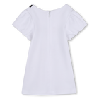 Vestido con mangas voluminosas MARC JACOBS 
                    UNISEXO