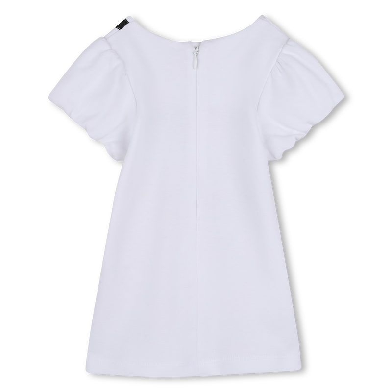 VESTIDO CON MANGAS VOLUMINOSAS MARC JACOBS 
                        UNISEXO