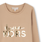 Camiseta de manga larga MICHAEL KORS 
                    NI&Ntilde;A