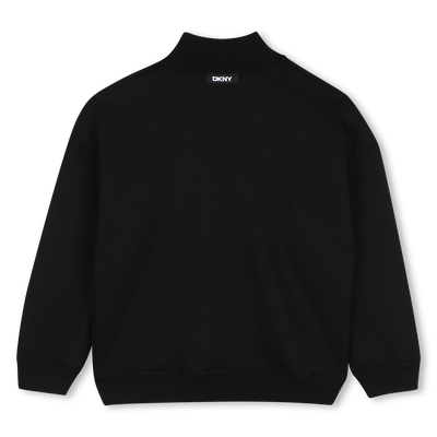 Sudadera reversible DKNY NI&Ntilde;O