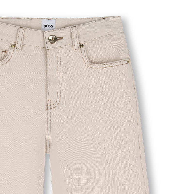 Pantal&oacute;n BOSS 
                        NI&Ntilde;A