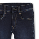 Pantal&oacute;n de denim BOSS 
                    NI&Ntilde;O