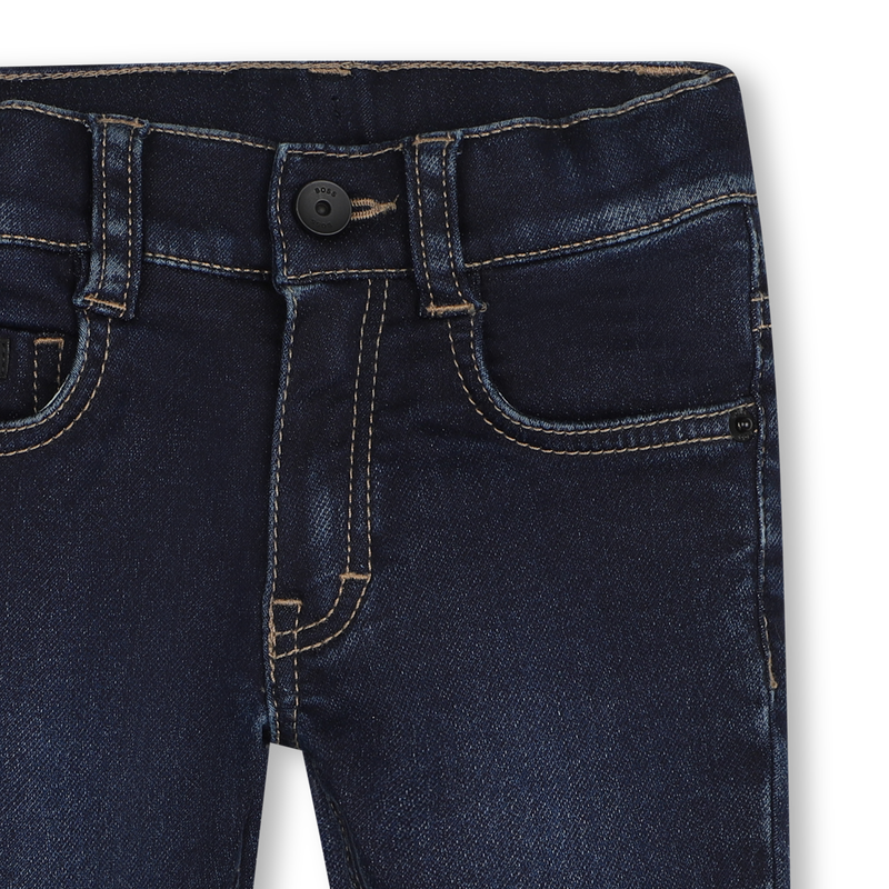 Pantal&oacute;n de denim BOSS 
                        NI&Ntilde;O