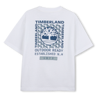 Camiseta de manga corta TIMBERLAND 
                    NI&Ntilde;O