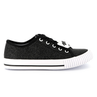 Zapatillas bajas con cordones KARL LAGERFELD KIDS 
                    NI&Ntilde;A