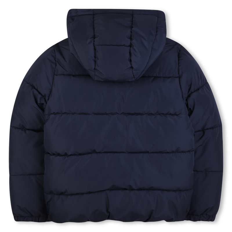 Plum&iacute;fero con capucha BOSS 
                        NI&Ntilde;O