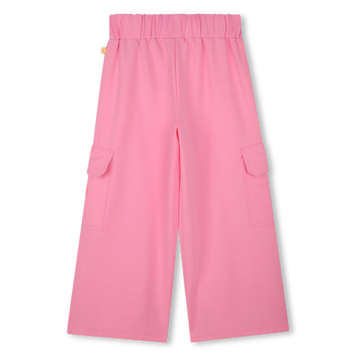 Pantal&oacute;n holgado de mulet&oacute;n BILLIEBLUSH NI&Ntilde;A