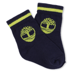 Juego de calcetines de tres TIMBERLAND 
                    NI&Ntilde;O