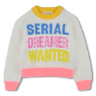 Jersey de punto BILLIEBLUSH 
                    NI&Ntilde;A