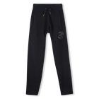 Pantal&oacute;n de punto con lazo ajustable ZADIG & VOLTAIRE 
                    NI&Ntilde;O