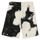 Bermudas estampado margaritas MARC JACOBS 
                    NI&Ntilde;O