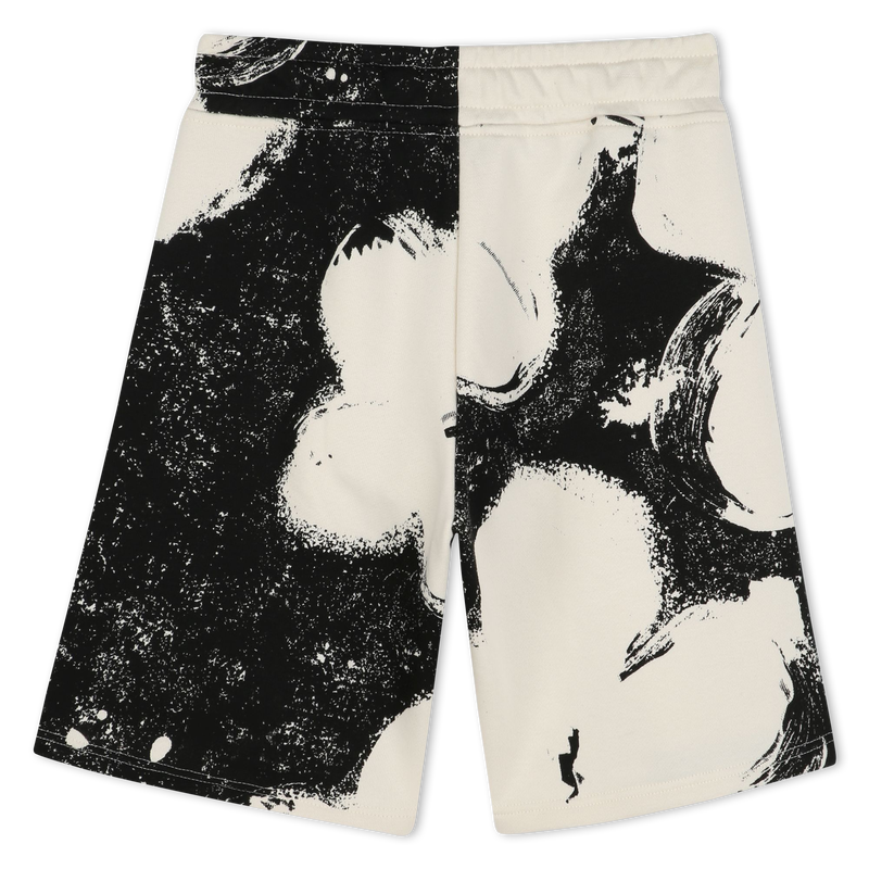 Bermudas estampado margaritas MARC JACOBS 
                        NI&Ntilde;O