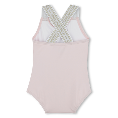 Ba&ntilde;ador estampado KARL LAGERFELD KIDS NI&Ntilde;A