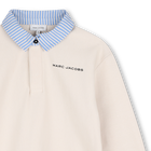 Sudadera MARC JACOBS 
                    NI&Ntilde;O