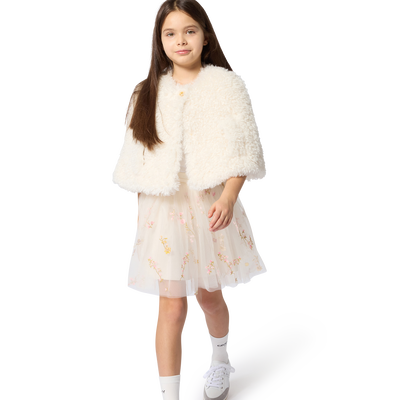 Falda midi GIVENCHY NI&Ntilde;A
