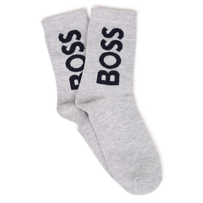 Lote de calcetines BOSS 
                        NI&Ntilde;O
