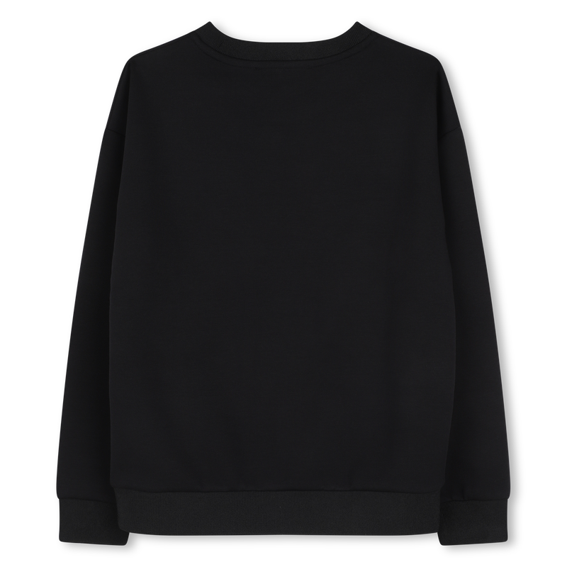 Sudadera KARL LAGERFELD KIDS 
                        NI&Ntilde;O