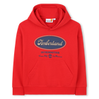 Sudadera con capucha TIMBERLAND 
                    NI&Ntilde;O