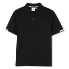Polo de manga corta BOSS 
                    NI&Ntilde;O