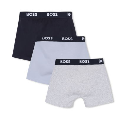 Lotes de b&oacute;xers BOSS NI&Ntilde;O