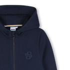 Sudadera con capucha BOSS 
                    NI&Ntilde;O