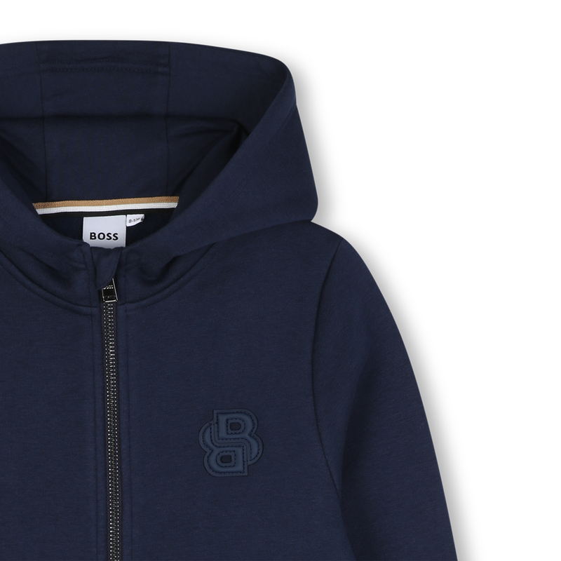 Sudadera con capucha BOSS 
                        NI&Ntilde;O
