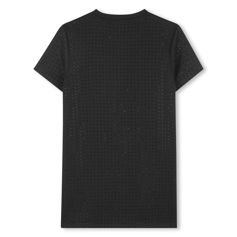 Vestido de manga corta MICHAEL KORS 
                        NI&Ntilde;A