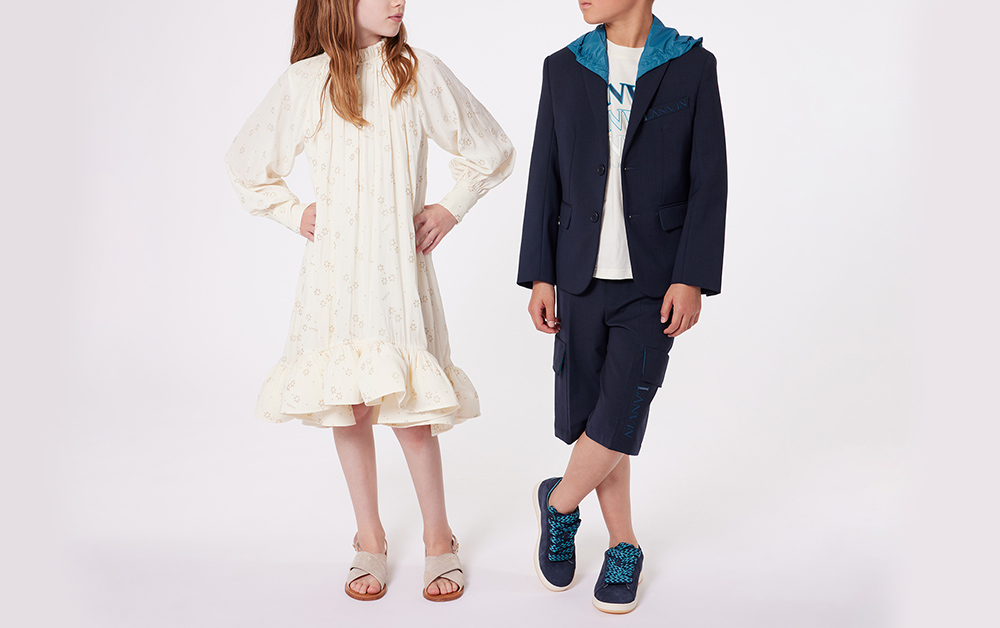 Guía: ¿Cómo vestir a mi adolescente para una boda?