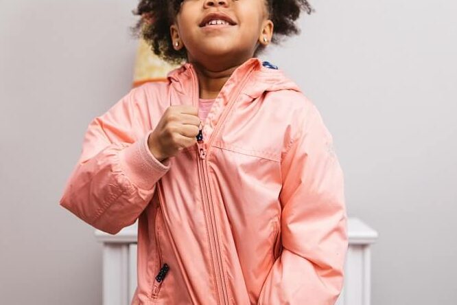 ¿Cómo etiquetar la ropa de los niños?