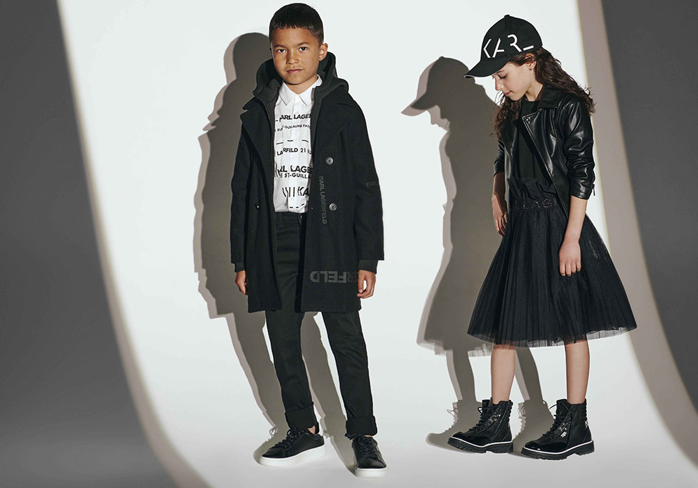 Historia de la marca Karl Lagerfeld