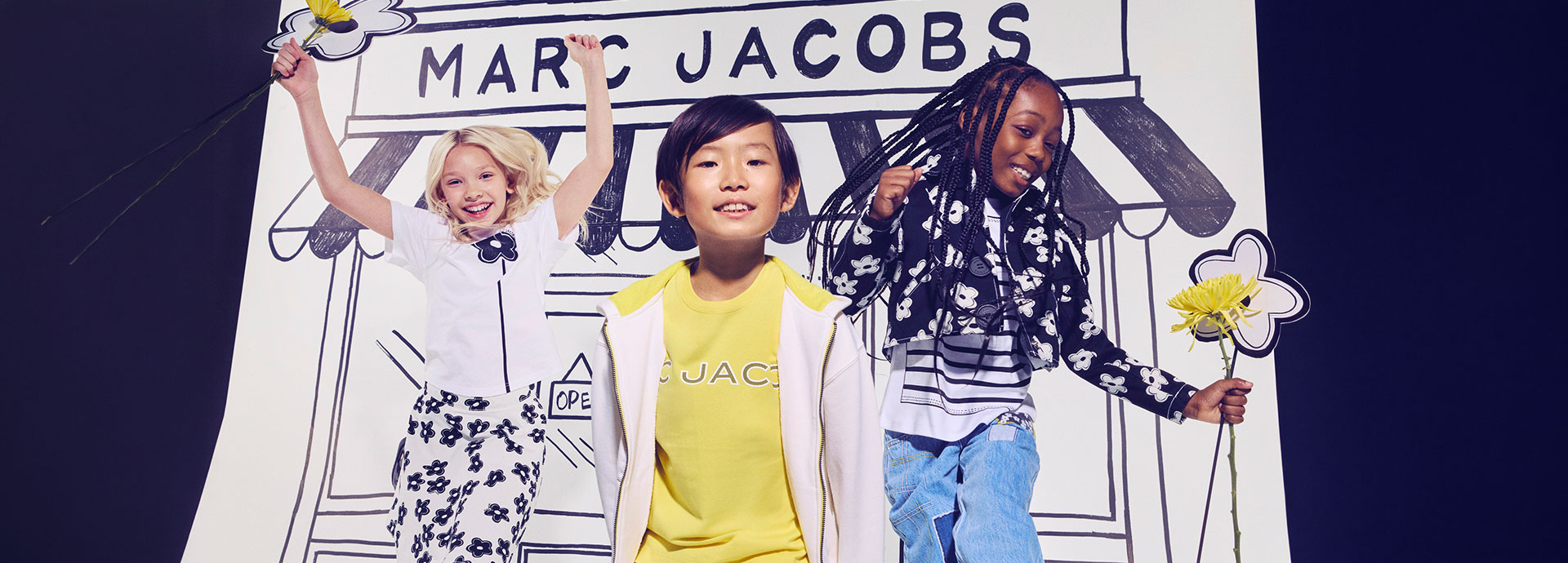 MARC JACOBS