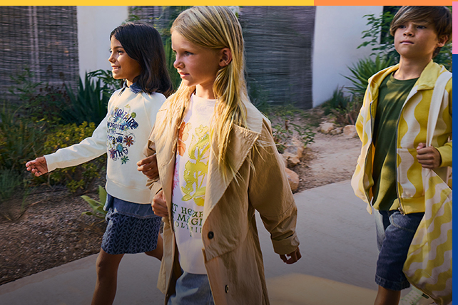 Nueva colecci&oacute;n primavera-verano 2026